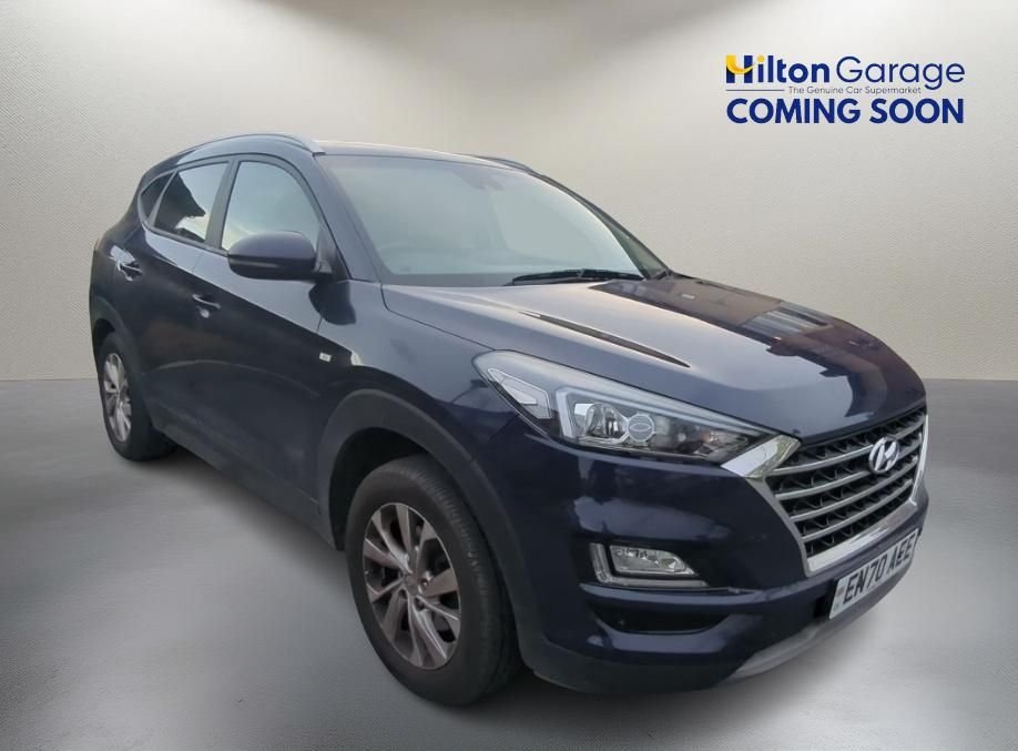 View our HYUNDAI TUCSON