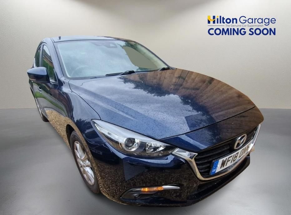 View our MAZDA MAZDA3