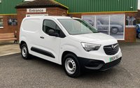 USED 2024 24 VAUXHALL COMBO Combo E 2300 100 kWh Prime 50 kWh AUTO  134 BHP 
