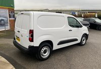 USED 2024 24 VAUXHALL COMBO Combo E 2300 100 kWh Prime 50 kWh AUTO  134 BHP 