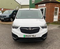 USED 2024 24 VAUXHALL COMBO Combo E 2300 100 kWh Prime 50 kWh AUTO  134 BHP 