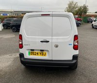 USED 2024 24 VAUXHALL COMBO Combo E 2300 100 kWh Prime 50 kWh AUTO  134 BHP 