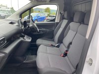 USED 2024 24 VAUXHALL COMBO Combo E 2300 100 kWh Prime 50 kWh AUTO  134 BHP 