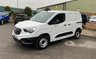 USED 2024 24 VAUXHALL COMBO Combo E 2300 100 kWh Prime 50 kWh AUTO  134 BHP 