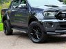 USED 2022 71 FORD RANGER 2.0 ECOBLUE WILDTRAK RAPTOR KIT BI-TURBO PICKUP DOUBLE CAB PICK UP 20