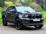 USED 2022 71 FORD RANGER 2.0 ECOBLUE WILDTRAK RAPTOR KIT BI-TURBO PICKUP DOUBLE CAB PICK UP 20