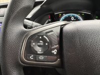 USED 2018 18 HONDA CIVIC 1.0 VTEC Turbo SE Hatchback 5dr Petrol CVT Euro 6 (s/s) (129 ps) AIR-CON, DAB RADIO, 16" ALLOYS