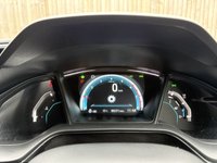 USED 2018 18 HONDA CIVIC 1.0 VTEC Turbo SE Hatchback 5dr Petrol CVT Euro 6 (s/s) (129 ps) AIR-CON, DAB RADIO, 16" ALLOYS