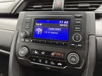 USED 2018 18 HONDA CIVIC 1.0 VTEC Turbo SE Hatchback 5dr Petrol CVT Euro 6 (s/s) (129 ps) AIR-CON, DAB RADIO, 16" ALLOYS