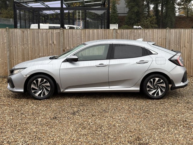 2018 HONDA CIVIC - Photo 2