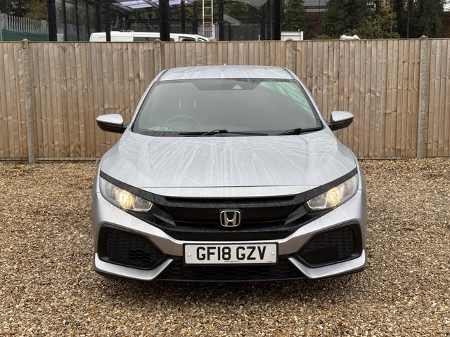 2018 HONDA CIVIC - Photo 8