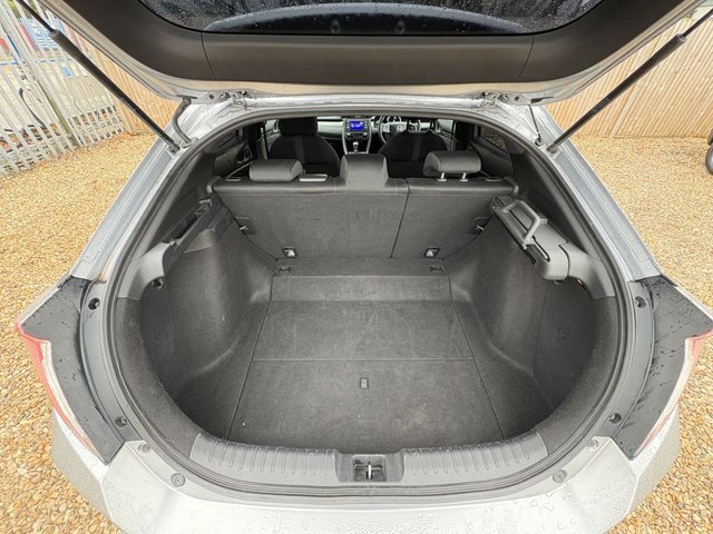 2018 HONDA CIVIC - Photo 11