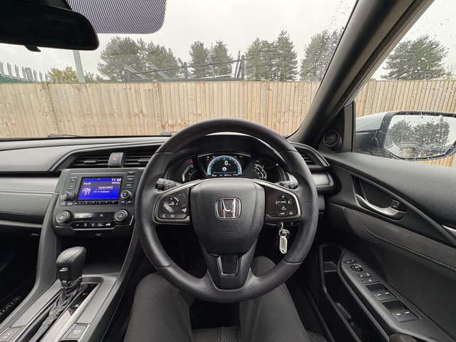 2018 HONDA CIVIC - Photo 12