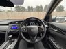 USED 2018 18 HONDA CIVIC 1.0 VTEC Turbo SE Hatchback 5dr Petrol CVT Euro 6 (s/s) (129 ps) AIR-CON, DAB RADIO, 16" ALLOYS