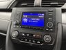 USED 2018 18 HONDA CIVIC 1.0 VTEC Turbo SE Hatchback 5dr Petrol CVT Euro 6 (s/s) (129 ps) AIR-CON, DAB RADIO, 16" ALLOYS