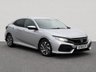 USED 2018 18 HONDA CIVIC 1.0 VTEC Turbo SE Hatchback 5dr Petrol CVT Euro 6 (s/s) (129 ps) AIR-CON, DAB RADIO, 16" ALLOYS