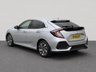 USED 2018 18 HONDA CIVIC 1.0 VTEC Turbo SE Hatchback 5dr Petrol CVT Euro 6 (s/s) (129 ps) AIR-CON, DAB RADIO, 16" ALLOYS