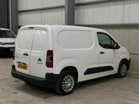 USED 2020 70 CITROEN BERLINGO 1.5 BLUEHDI ENTERPRISE SWB - NO VAT 
