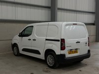 USED 2020 70 CITROEN BERLINGO 1.5 BLUEHDI ENTERPRISE SWB - NO VAT 