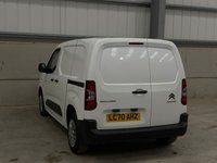 USED 2020 70 CITROEN BERLINGO 1.5 BLUEHDI ENTERPRISE SWB - NO VAT 