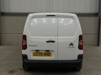 USED 2020 70 CITROEN BERLINGO 1.5 BLUEHDI ENTERPRISE SWB - NO VAT 