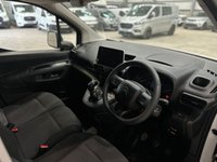 USED 2020 70 CITROEN BERLINGO 1.5 BLUEHDI ENTERPRISE SWB - NO VAT 