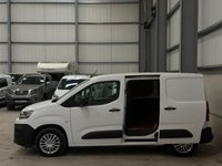 USED 2020 70 CITROEN BERLINGO 1.5 BLUEHDI ENTERPRISE SWB - NO VAT 