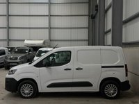 USED 2020 70 CITROEN BERLINGO 1.5 BLUEHDI ENTERPRISE SWB - NO VAT 