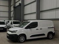USED 2020 70 CITROEN BERLINGO 1.5 BLUEHDI ENTERPRISE SWB - NO VAT 