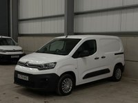 USED 2020 70 CITROEN BERLINGO 1.5 BLUEHDI ENTERPRISE SWB - NO VAT 