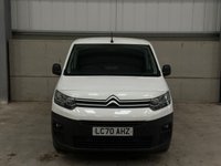 USED 2020 70 CITROEN BERLINGO 1.5 BLUEHDI ENTERPRISE SWB - NO VAT 