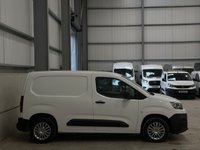USED 2020 70 CITROEN BERLINGO 1.5 BLUEHDI ENTERPRISE SWB - NO VAT 