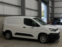 USED 2020 70 CITROEN BERLINGO 1.5 BLUEHDI ENTERPRISE SWB - NO VAT 