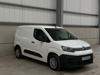 USED 2020 70 CITROEN BERLINGO 1.5 BLUEHDI ENTERPRISE SWB - NO VAT 