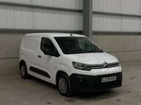 USED 2020 70 CITROEN BERLINGO 1.5 BLUEHDI ENTERPRISE SWB - NO VAT 