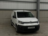 USED 2020 70 CITROEN BERLINGO 1.5 BLUEHDI ENTERPRISE SWB - NO VAT 