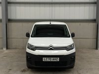 USED 2020 70 CITROEN BERLINGO 1.5 BLUEHDI ENTERPRISE SWB - NO VAT 