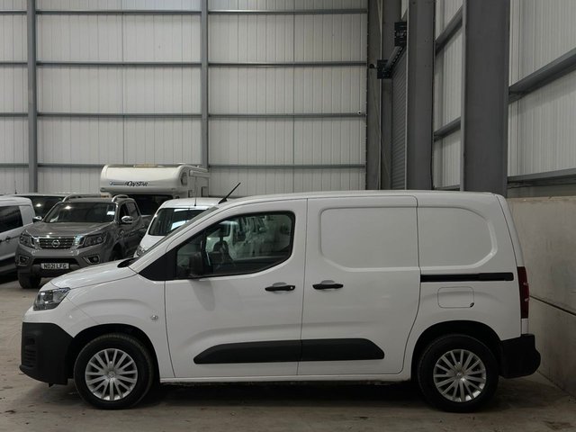 2020 CITROEN BERLINGO - Photo 12