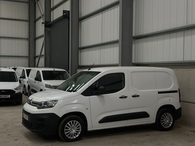 2020 CITROEN BERLINGO - Photo 11