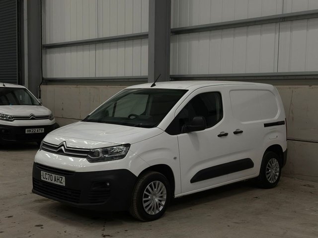2020 CITROEN BERLINGO - Photo 7