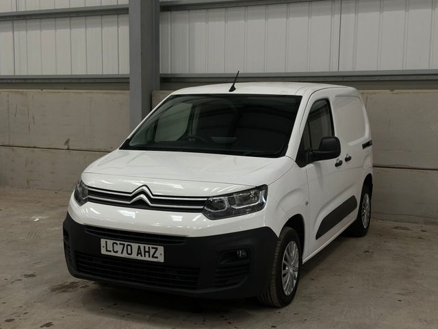 2020 CITROEN BERLINGO - Photo 6