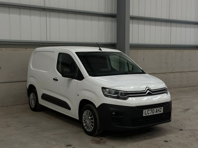 2020 CITROEN BERLINGO - Photo 2