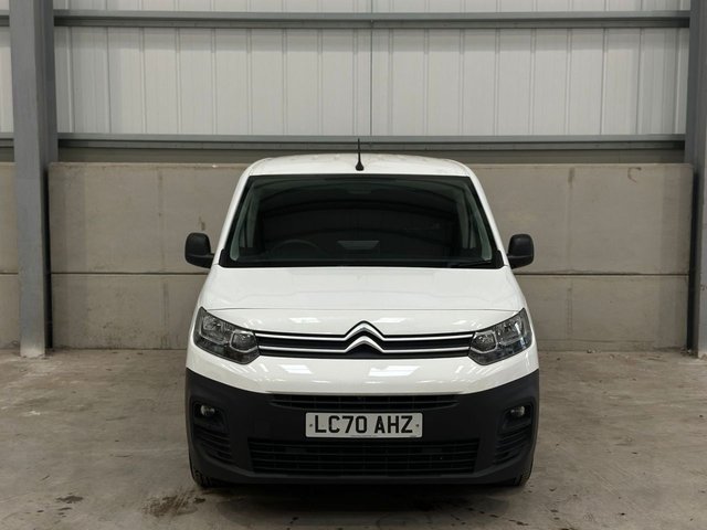 2020 CITROEN BERLINGO - Photo 5