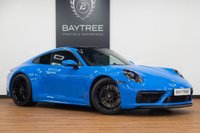 USED 2021 71 PORSCHE 911 3.0T 992 Carrera GTS Coupe 