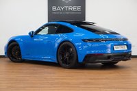 USED 2021 71 PORSCHE 911 3.0T 992 Carrera GTS Coupe 