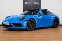 USED 2021 71 PORSCHE 911 3.0T 992 Carrera GTS Coupe 