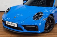 USED 2021 71 PORSCHE 911 3.0T 992 Carrera GTS Coupe 