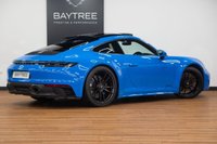 USED 2021 71 PORSCHE 911 3.0T 992 Carrera GTS Coupe 