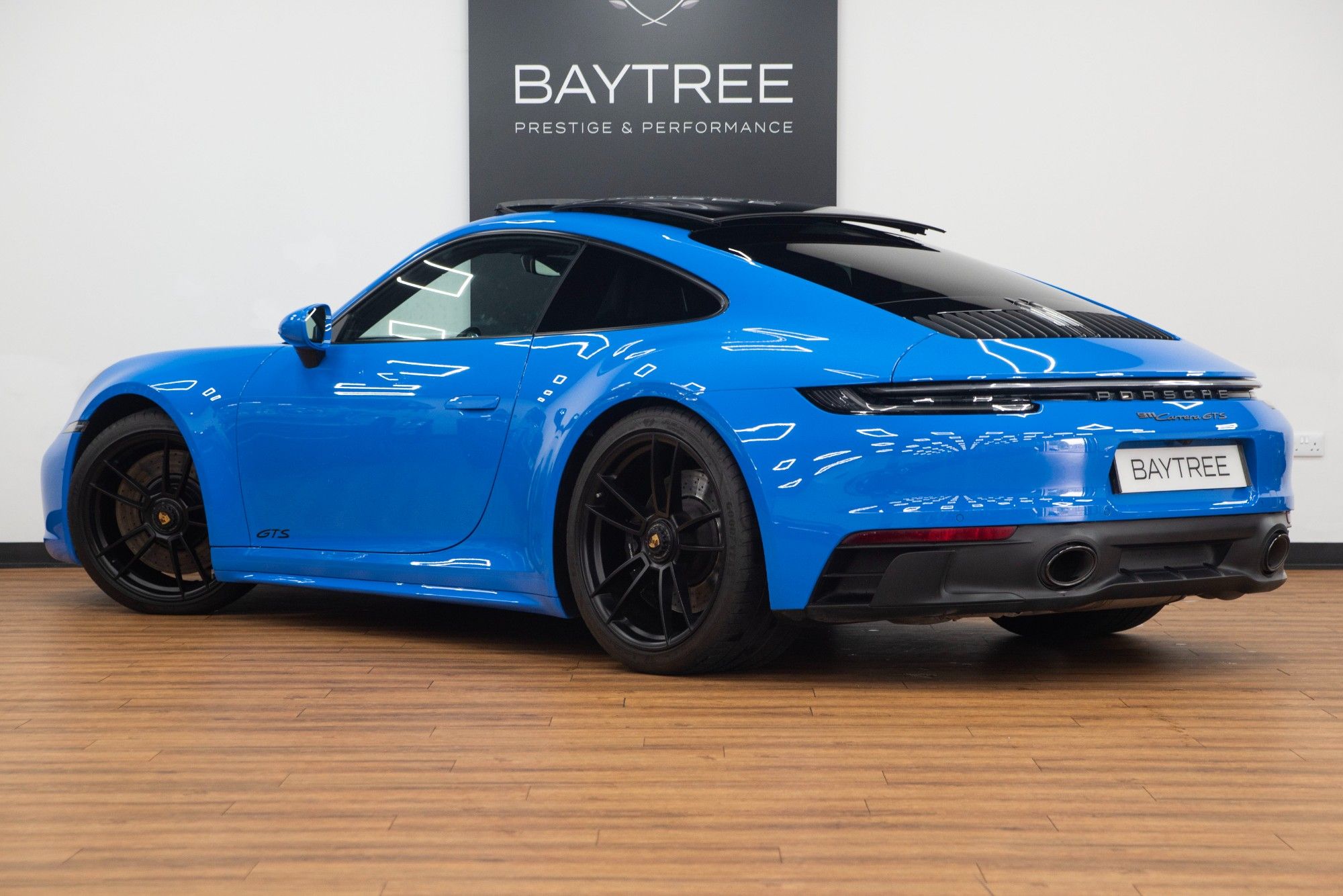 USED 2021 71 PORSCHE 911 3.0T 992 Carrera GTS Coupe 