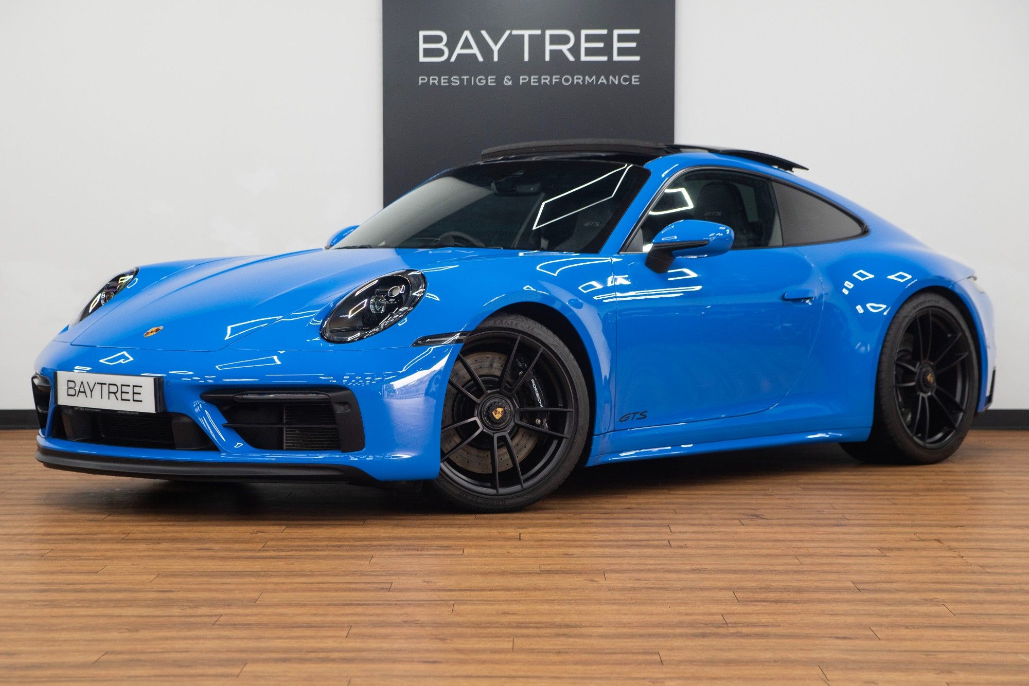 USED 2021 71 PORSCHE 911 3.0T 992 Carrera GTS Coupe 